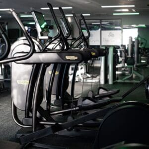 gym cardio equipment