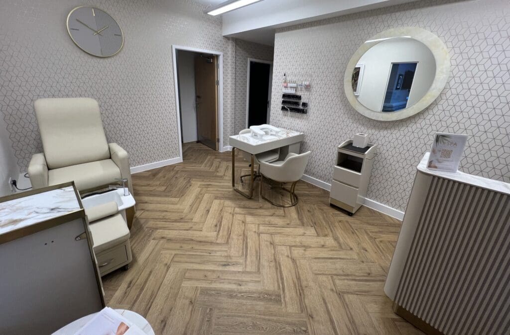 country club spa