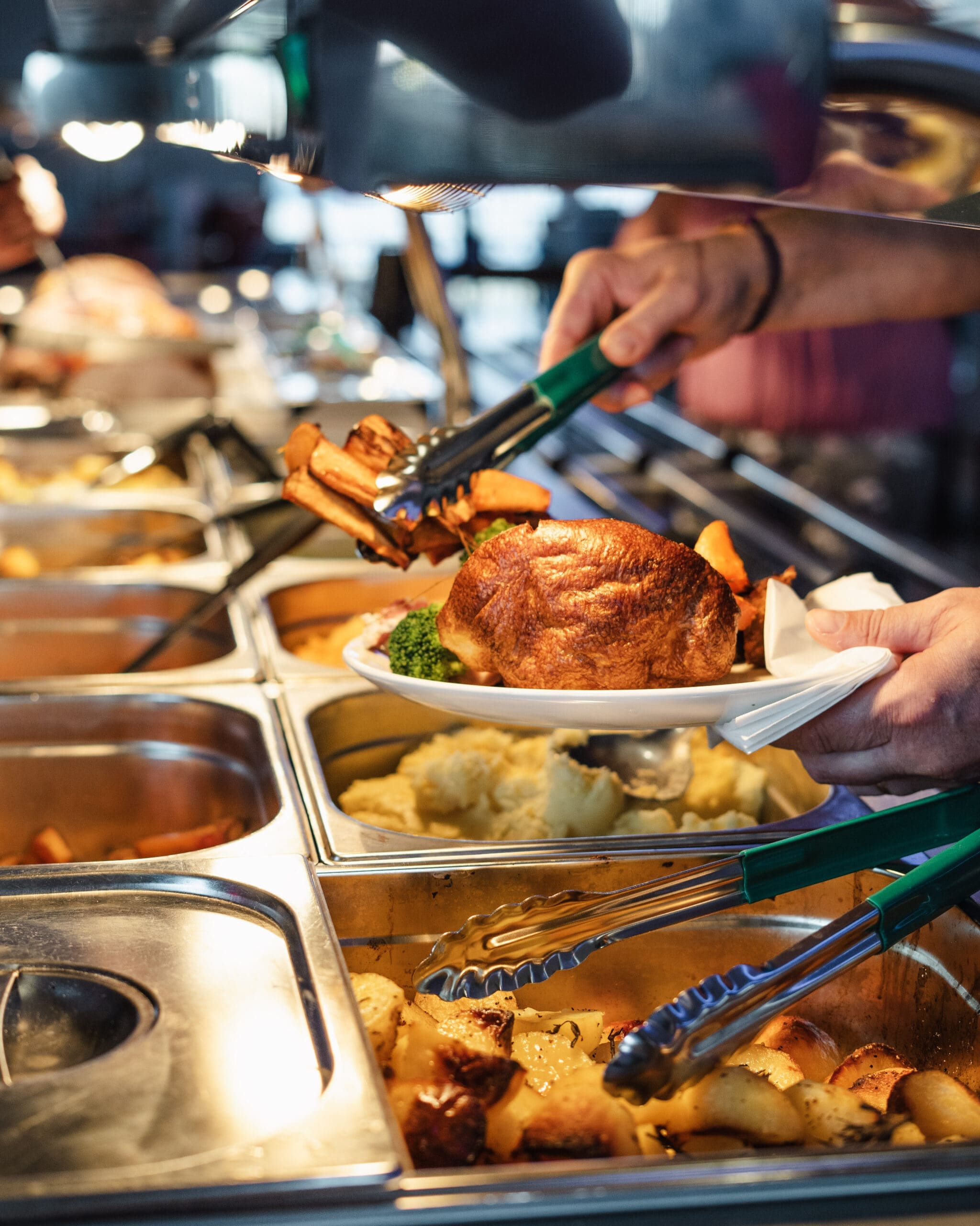 sunday carvery