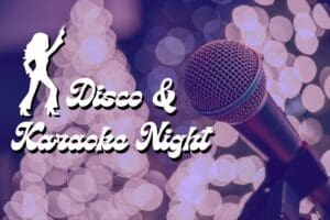 disco and karoke night thumbnail 1