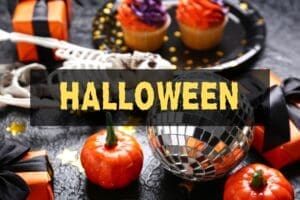 halloween event and rodeo pumpkin thumbnail