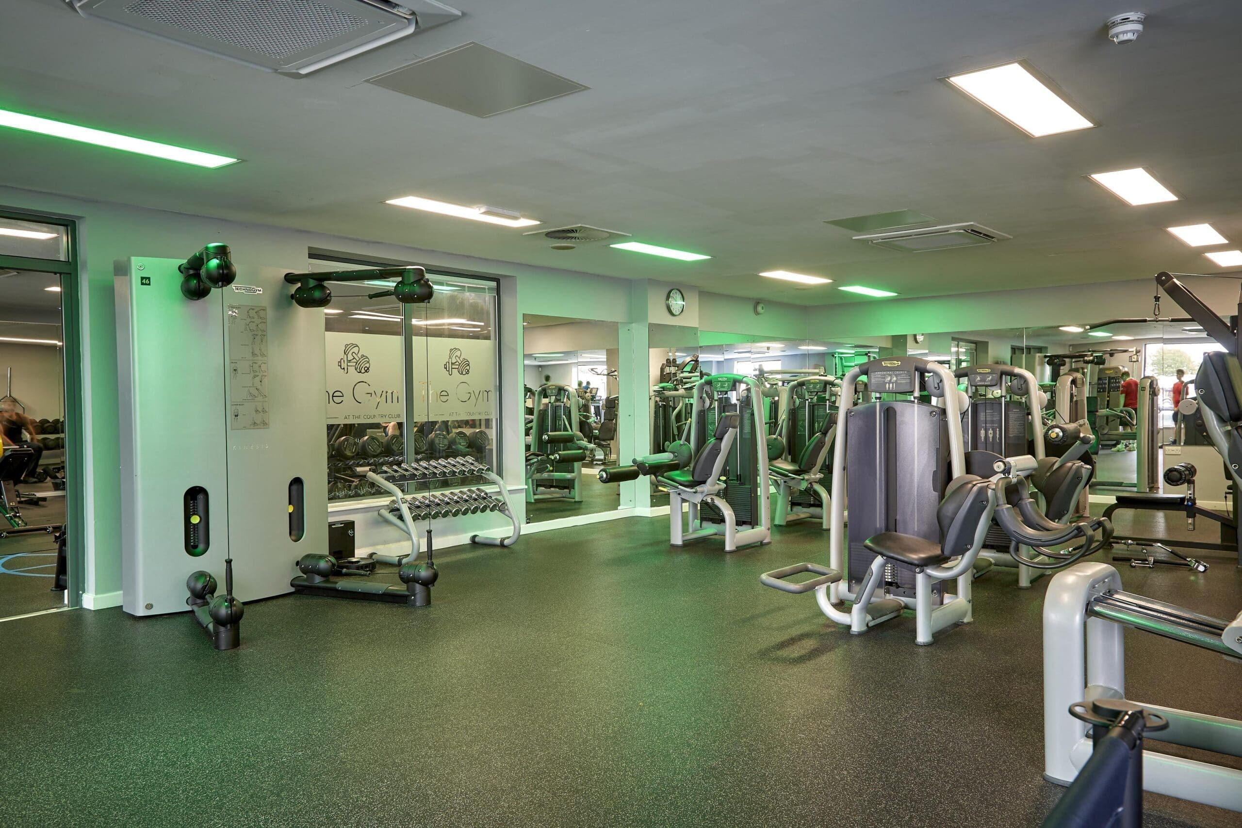 The Gym at The Country Club Patrington Haven